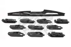 Щетка стеклоочистителя 104930 MAPCO 300/12'' мм/"