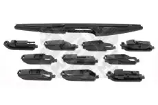 Щетка стеклоочистителя 104930 MAPCO 300/12'' мм/"