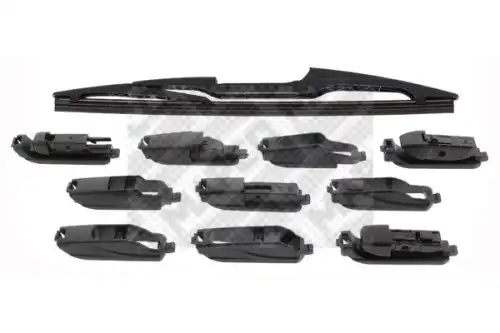 Щетка стеклоочистителя 104930 MAPCO 300/12" ,
