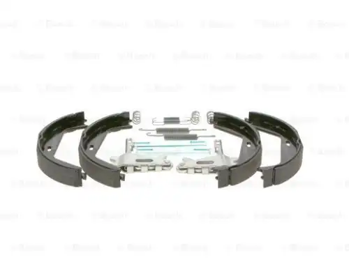 Тормозные колодки дисковые BOSCH 0 204 113 828
