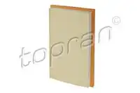 Фильтр воздушный HANS PRIES 701 522