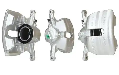 Суппорт тормозной HELLA 8AC 355 398-551
