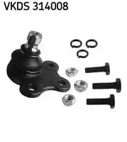 Шаровая опора SKF VKDS 314008