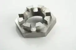 гайка ! М42x3 H=17\BPW 02.5207.46.04