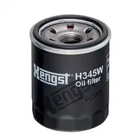 Фильтр масляный HENGST H345W