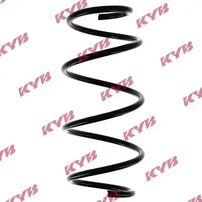 Пружина подвески K-FLEX (F) RA1182 KYB