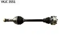 Приводной вал VKJC 3551 SKF