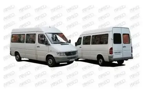 Боковина ME9150565 PRASCO