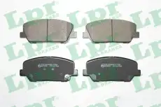 Тормозные колодки дисковые LPR 05P1960