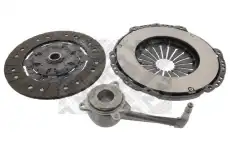 Комплект сцепления MAPCO 10779/9