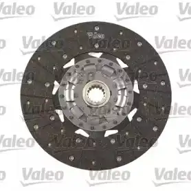 Диск сцепления VALEO 806124