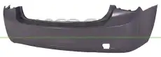 Бампер задний 0068 DW0401061 PRASCO