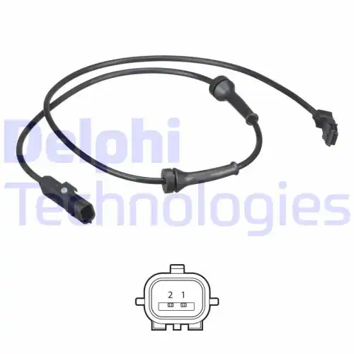 Датчик ABS DELPHI SS20573