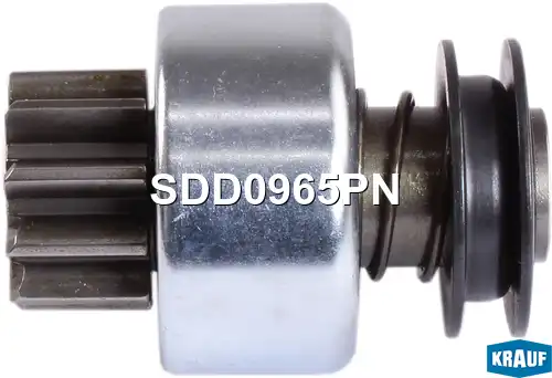 Бендикс стартера SDD0965PN KRAUF