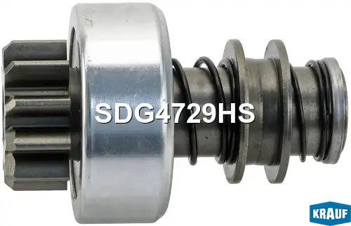 Бендикс стартера SDG4729HS KRAUF