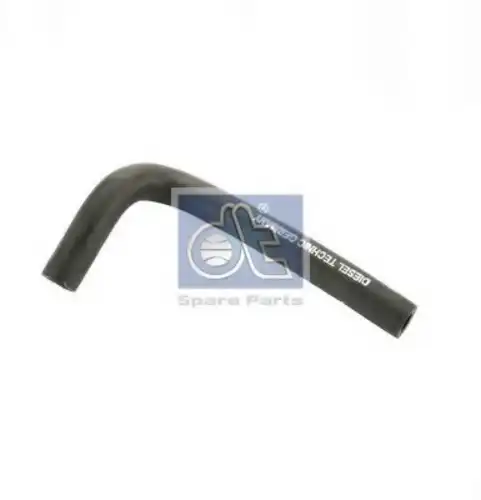 патрубок радиатора! \MB BM625/652-659 4.80248 DT