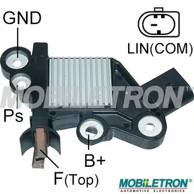Регулятор генератора VRB817 MOBILETRON