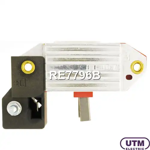 Регулятор генератора RE7796B UTM
