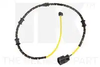 Датчик тормозных колодок NK 280253