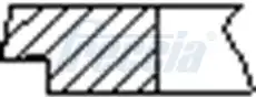 FRECCIA FR10-384100 d=