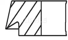 MAHLE 022 15 N2 d=