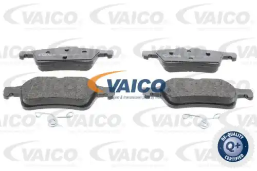 Тормозные колодки дисковые VAICO V25-0824