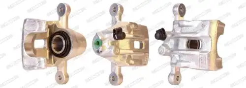 Суппорт тормозной FERODO FCL695186 задняя ось справа