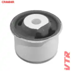 CR4604R САЙЛЕНТБЛОК ПОДУШКИ ДИФФЕРЕНЦИАЛА VTR