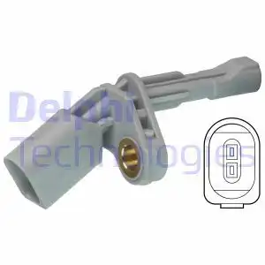 Датчик ABS DELPHI SS20570