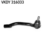Рулевой наконечник SKF VKDY 316033