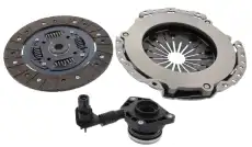 Комплект сцепления MAPCO 10607/1