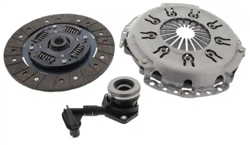 Комплект сцепления MAPCO 10607/1