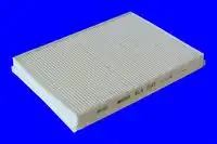 Салонный фильтр MECAFILTER ELR7347