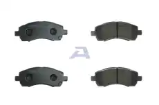 Тормозные колодки дисковые AISIN BPSB-1000