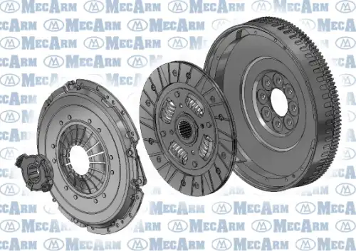 Комплект сцепления MEC ARM MK40021