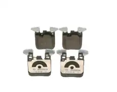 Тормозные колодки дисковые BOSCH 0 986 494 948
