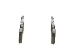 Тормозные колодки дисковые BOSCH 0 986 494 948