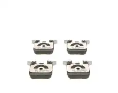 Тормозные колодки дисковые BOSCH 0 986 494 948