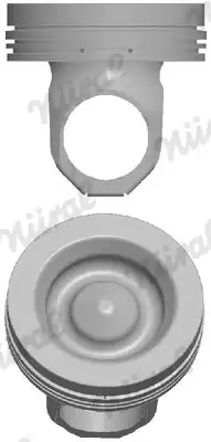Поршень 87-143600-70 NURAL