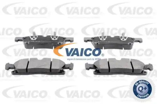 Тормозные колодки дисковые VAICO V30-2136