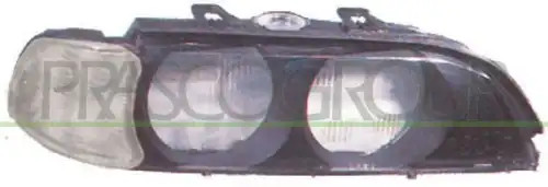 Стекло фары PRASCO BM0445013