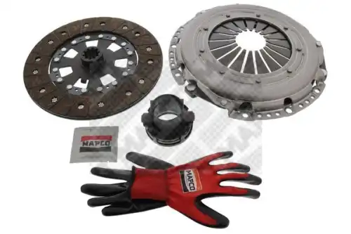 Комплект сцепления MAPCO 10658