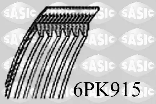SASIC 6PK915