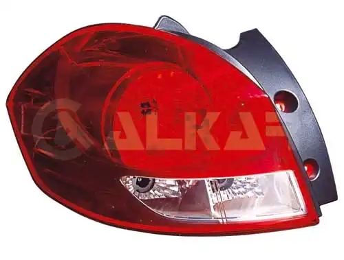 Фонарь задний ALKAR 2201187