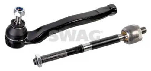 Рулевая тяга SWAG 60 93 7618