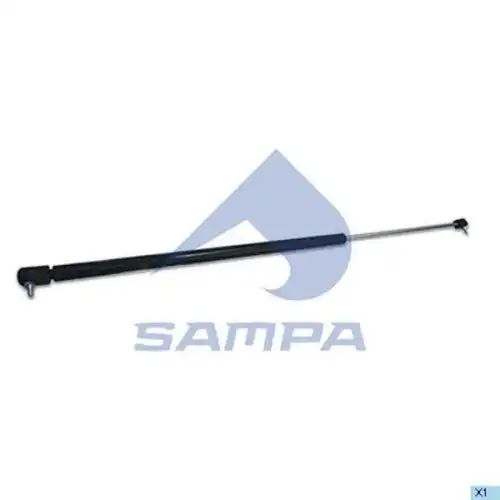 Амортизатор капота SAMPA 100.067