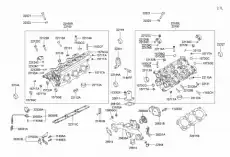 Колпачок-уплотнение 1573225001 HYUNDAI