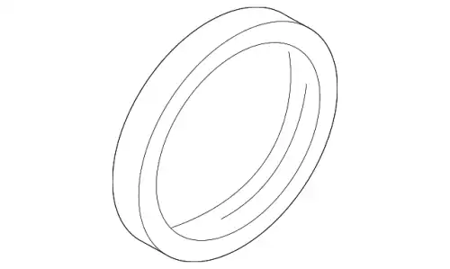 Крышка 022103153 VAG