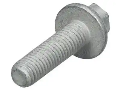 BOLT HEX FLANGE HEAD M8X1.25X30.00 6104 025AA JEEP