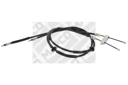 Трос ручного тормоза MAPCO 5550